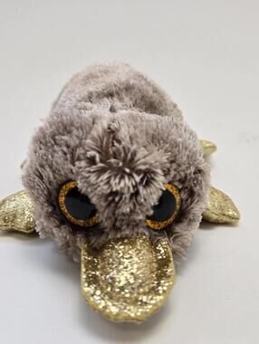 Ty Beanie Boo “Perry” the Platypus - No Hang Tag (6 inch)